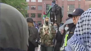 Pro-Palestinian protests continue on college campuses: The News4 Rundown | NBC4