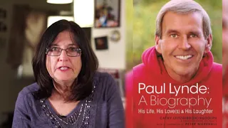 PAUL LYNDE : A Biography- His Life, His Loves(s) & His Laughter BOOK written by personal friend