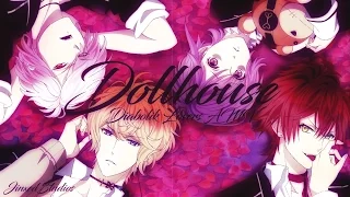 Diabolik Lovers AMV - Dollhouse: Melanie Martinez