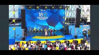 Чорноморські ігри 2021. “Can’t pretend “