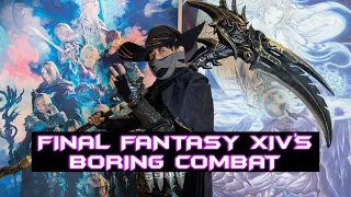 FFXIV'S Combat System is boring...