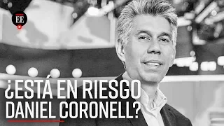 Daniel Coronell: audio de Álvaro y Diego Cadena revelaría presunta conspiración contra el periodista