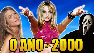 Como foi o Ano 2000? O Ano que ABALOU a História!