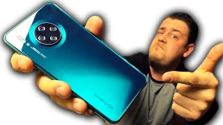 Huawei Mate 30 Pro за 3000 рублей с Алиэкспресс?? Это законно??