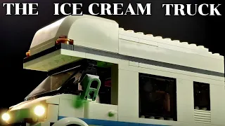 The Ice Cream Truck | LEGO Horror Brickfilm |