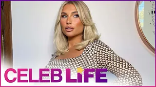 TOWIE's Billie Faiers gives birth to third child