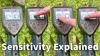 Minelab Gold Monster 1000 Metal Detector Settings/Tutorial/Tips - Depth Test Included #GM1000