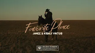 Janee & Király Viktor - Favorite Place (Official Music Video)