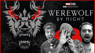 Werewolf By Night Watch- Along | Reaction & Review