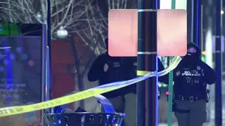 Man dead after shooting at restaurant on Detroit's west side