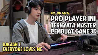 PRO PLAYER GAME SALING MENYUKAI DI DUNIA YANG BERBEDA | Alur Cerita Film Everyone Loves me