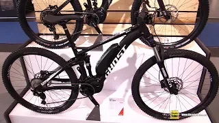 2019 Kato FS S3.9 Electric Bike - Walkaround - 2018 Eurobike