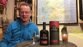 Whisky-Verkostung: Bunnahabhain 12 Jahre