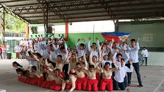 Madulang Sabayang Pagbigkas Champion