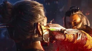 Mortal Kombat Full Movie Cinematic (2023) 4K ULTRA HD