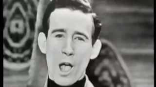 Four Lads--Who Needs You, 1957 TV Performance