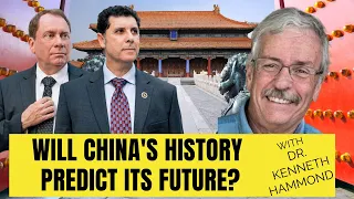 The West’s Failure to Understand China’s History!! With Dr. Ken Hammond!!!