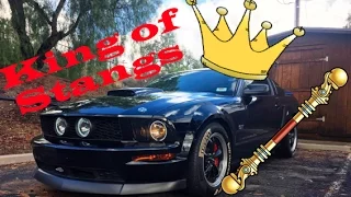 Why the 05-09 S197 is the BEST Mustang Model Ever Created