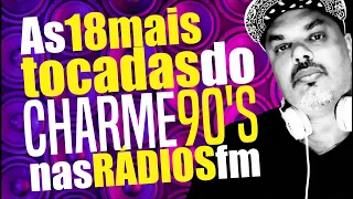 18 + TOCADAS do CHARME dos ANOS 90s - Double You, Will Smith, Shakira,  Lauryn Hill, Montell Jordan