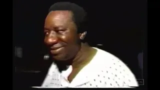 Tabu Ley Rochereau & Mbilia Bel L'Orchestre Afrisa International Concert à Kinshasa 1984