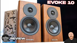 Dynaudio EVOKE 10 Speakers REVIEW Better than KEF ATC Sonus Faber ??