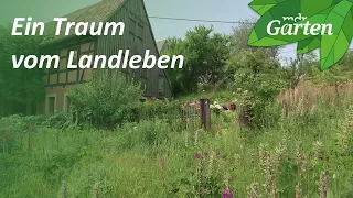 Ein Naturgarten in Kottewitz | MDR Garten