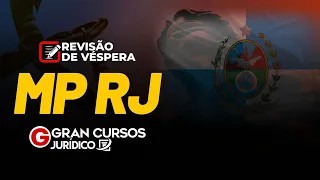 Revisão de Véspera MP RJ