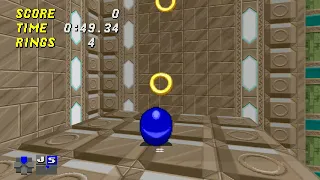 Sonic Robot Blast 2 - Deep Sea Zone act 2 - 1:40