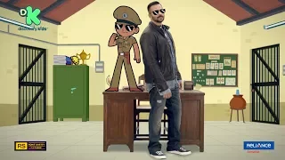 Little Singham OFFICIAL PROMO featuring Rohit Shetty