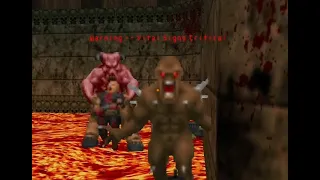 Brutal DOOM : Thy Flesh Consumed- E4M2: Perfect Hatred [Ultra V] [no commentary]