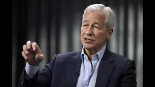 JPMorgan's Jamie Dimon on Mexico Opportunities, Inflation, US Credit Rating, Fintech