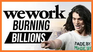 WeWork Part II - Burning Cash and Legal Fires