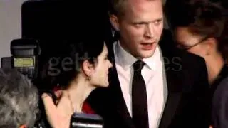 Firewall Premiere Paul Bettany and Jennifer Connelly