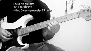 Forró Na guitarra - Aviões do Forró