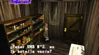 Guia Resident Evil 1 - Chris - Español - Parte 06 - Planta 42