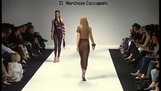 "Il Marchese Coccapani" Spring Summer 2001 Milan 3 of 4 pret a porter woman by FashionChannel