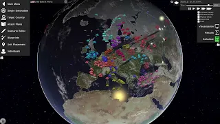 Nuclear War Simulator- Ukraine Escalation 2023