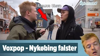 Dybvaaaaad - Voxpop Nykøbing Falster