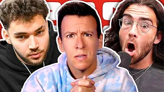 I Got Banned From PornHub… YouTubers Abusing Copyright System, Why This Writers Strike Is Bigger, &