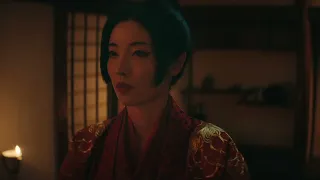 Shôgun (2024) Excerpt: Kashigi Yabushige Executes English Sailor