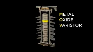Hubbell Power Systems - Metal Oxide Varistor