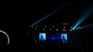 Sunidhi Chauhan at IIT Kharagpur Spring Fest 🥳#iit #iitkgp @sunidhichauhanofficial01