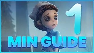 Doctor 1 Min Guide (Beginner) - Identity V