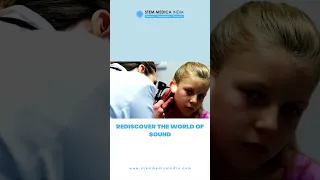 Stem cell therapy for Hearing loss and General Anti aging.