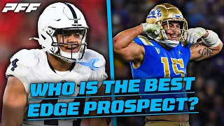 Who is the best EDGE in the draft? | PFF