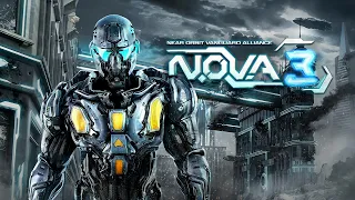 N.O.V.A. 3 Gameplay: 10 YEARS LATER