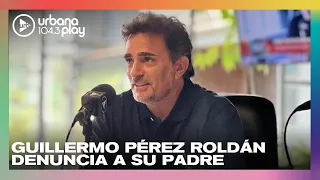 Guillermo Pérez Roldán denuncia a su padre: "Cada derrota era un acto de violencia" | #Perros2022