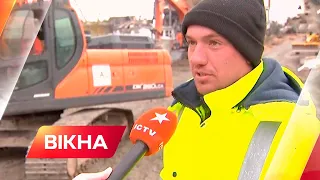 💪ІРПІНЬ повертається до життя! З'явився тимчасовий міст та відновиться водопостачання | Вікна-Новини