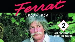 Jean Ferrat - Tu ne m'as jamais quitté