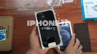 Iphone 12 unboxing in 2023 ✨